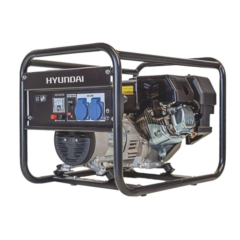 Generator de curent monofazic HYUNDAI HY3100